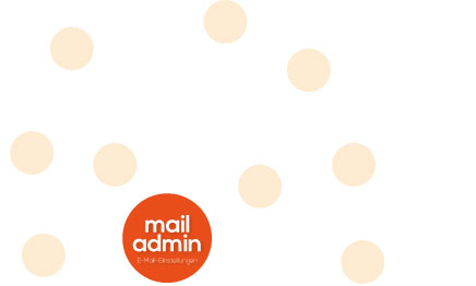 E-Mail-Einstellungen